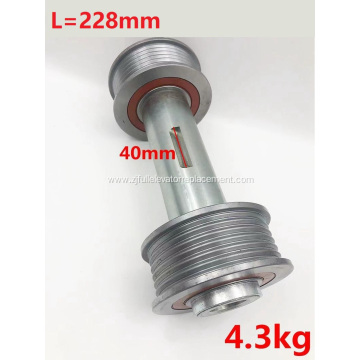 59386456 Steel Belt Pulley Assembly for Sch****** Elevators